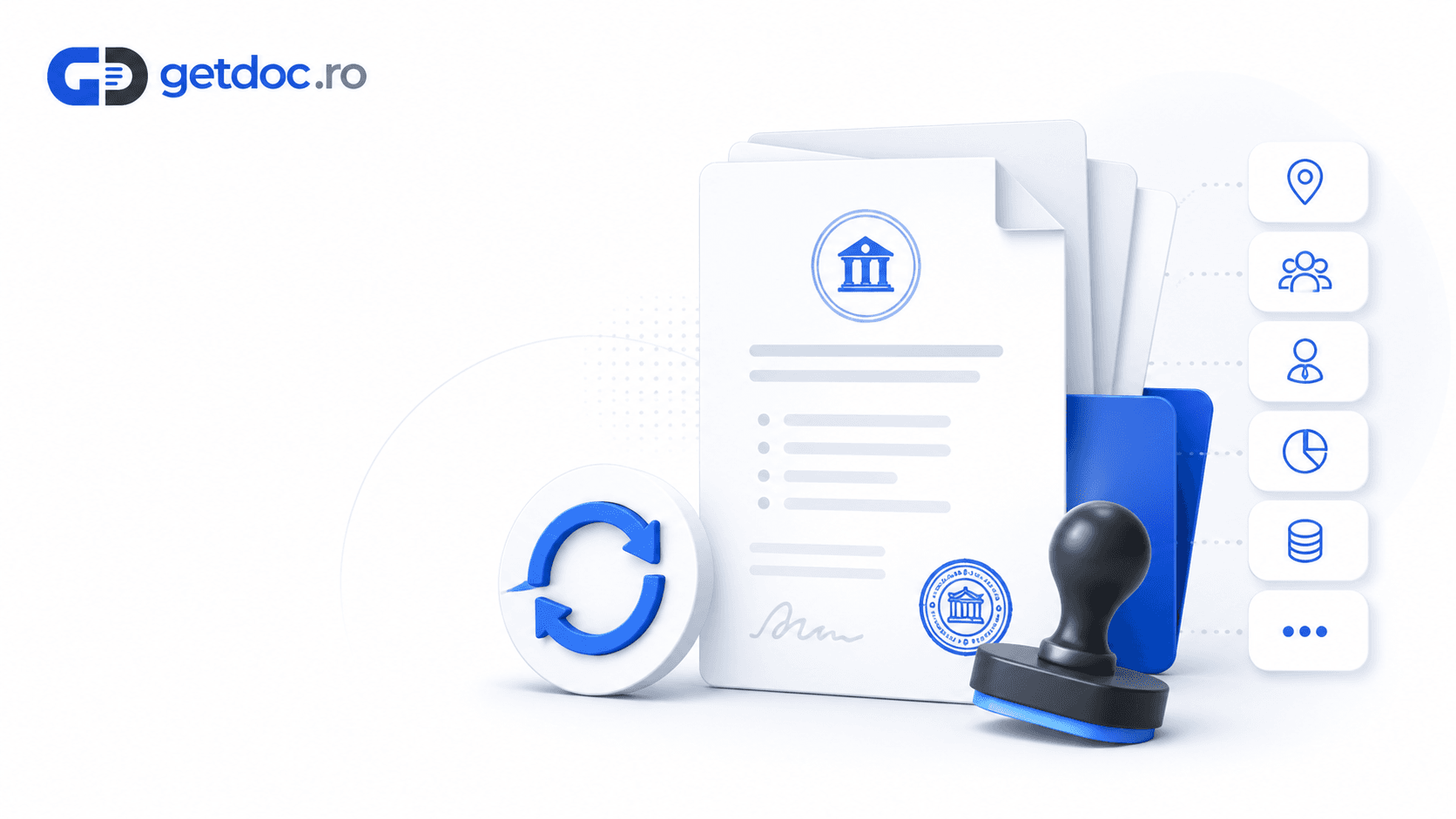 getdoc genereaza documente onrc